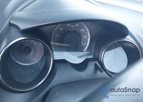 2013 Honda Fit Sport from USA, damaged, VIN JHMGE8H57DC026497